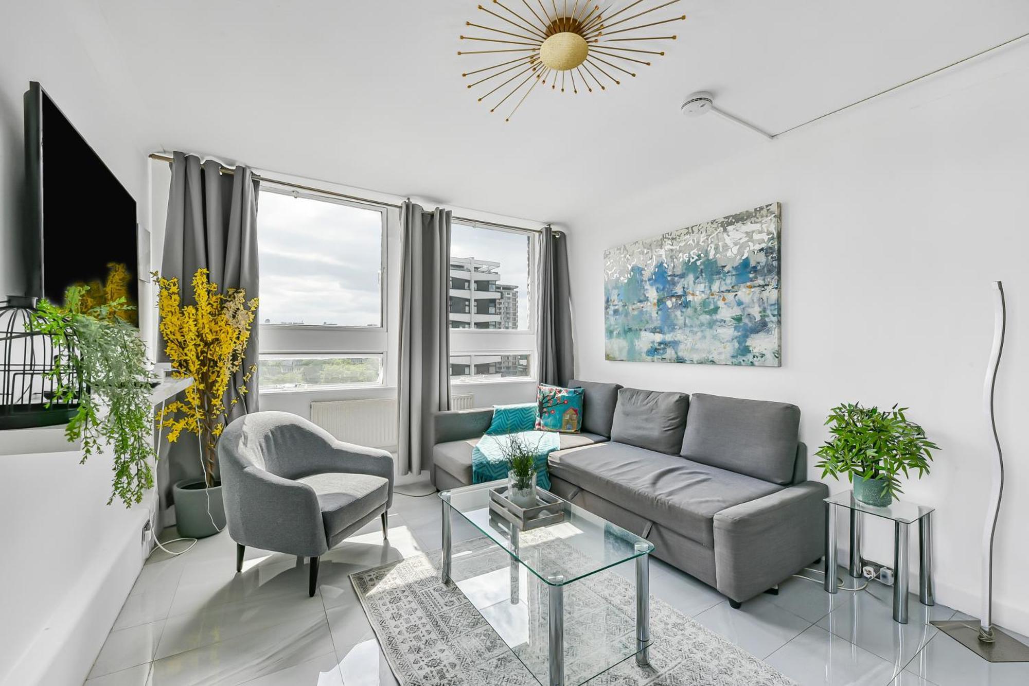 Hyde Park Marble-arch Selection Appartement Londres