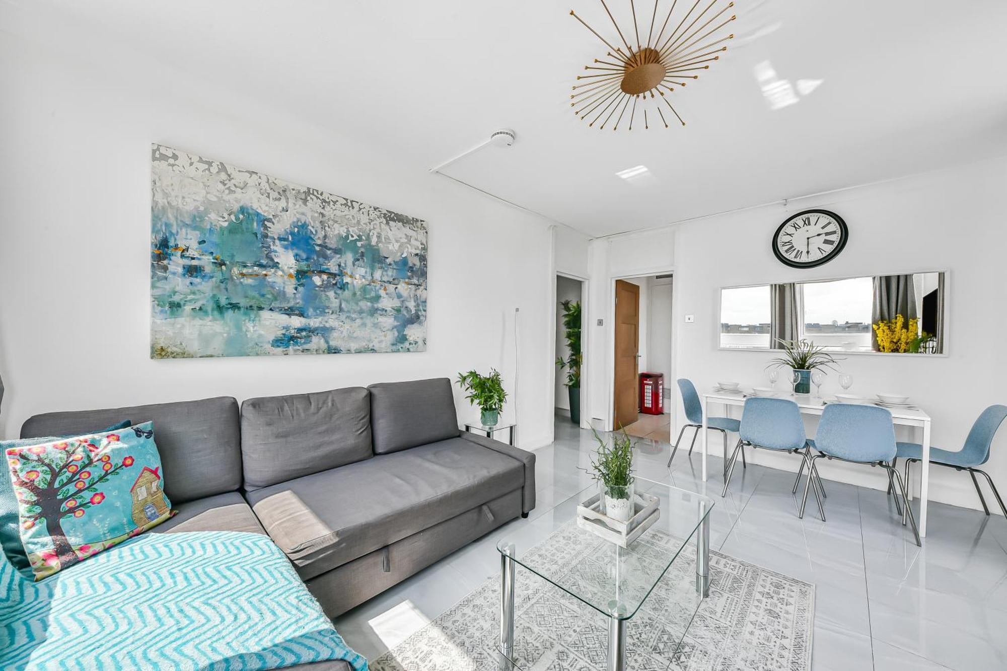 Hyde Park Marble-arch Selection Appartement *