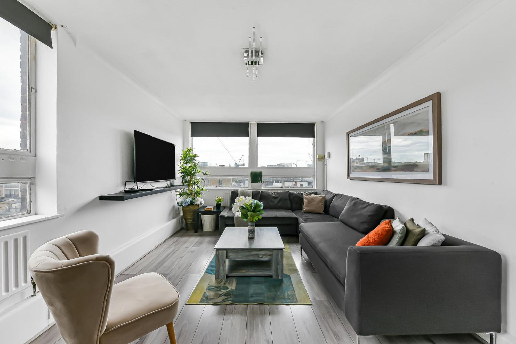 Hyde Park Marble-arch Selection Appartement Londres