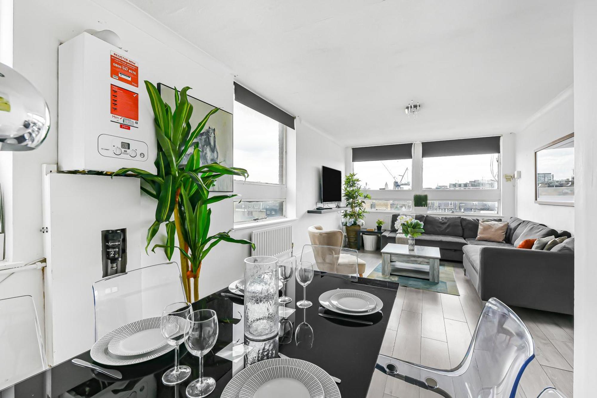 Appartement Hyde Park Marble-arch Selection Londres