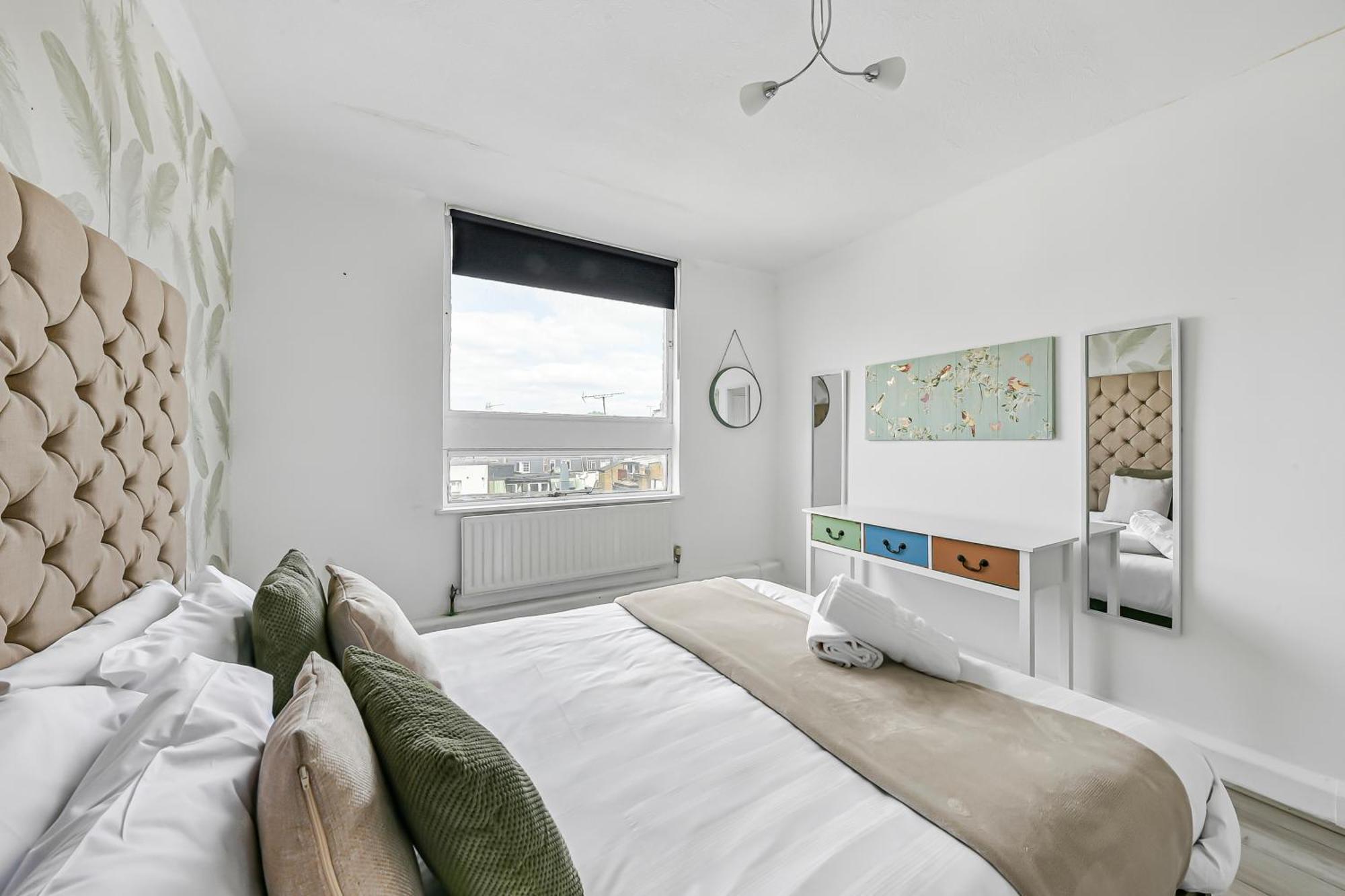 Hyde Park Marble-arch Selection Appartement *